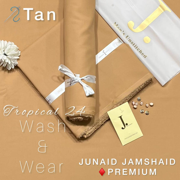 J. Junaid Jumshaid Men's Luxury Wash Wear