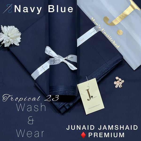 J. Junaid Jumshaid Men's Luxury Wash & Wear