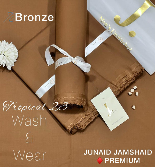 J. Junaid Jumshaid Mens Luxury Wash & Wear