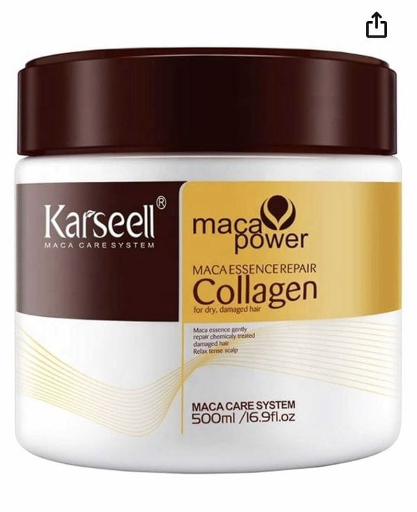 Karseell MACA ESSENCE REPAIR Collagen For dry, damaged hair