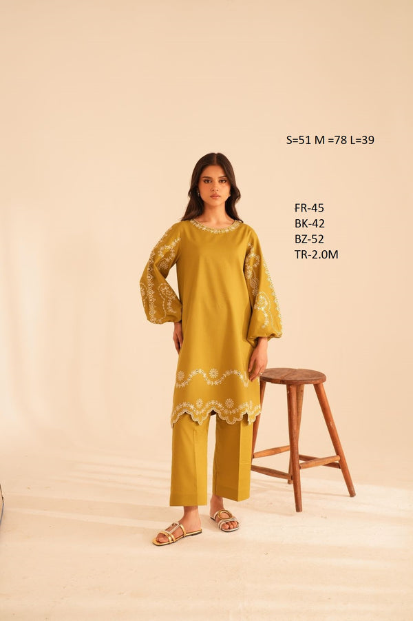 YARDS UNSTITCHED LAWN COLLECTION 2025